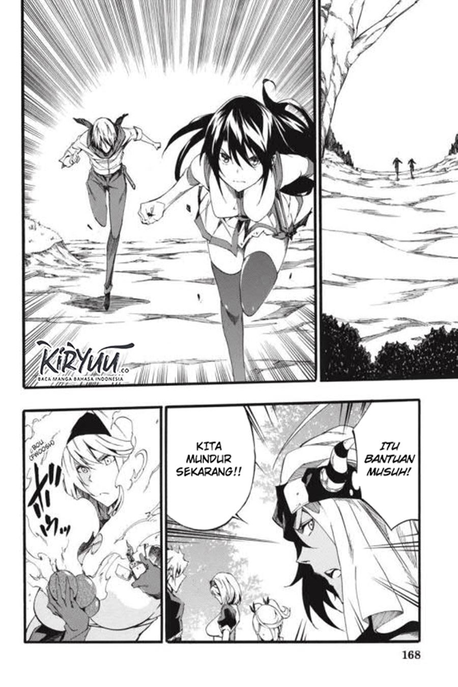 akame-ga-kill-zero - Chapter: 47