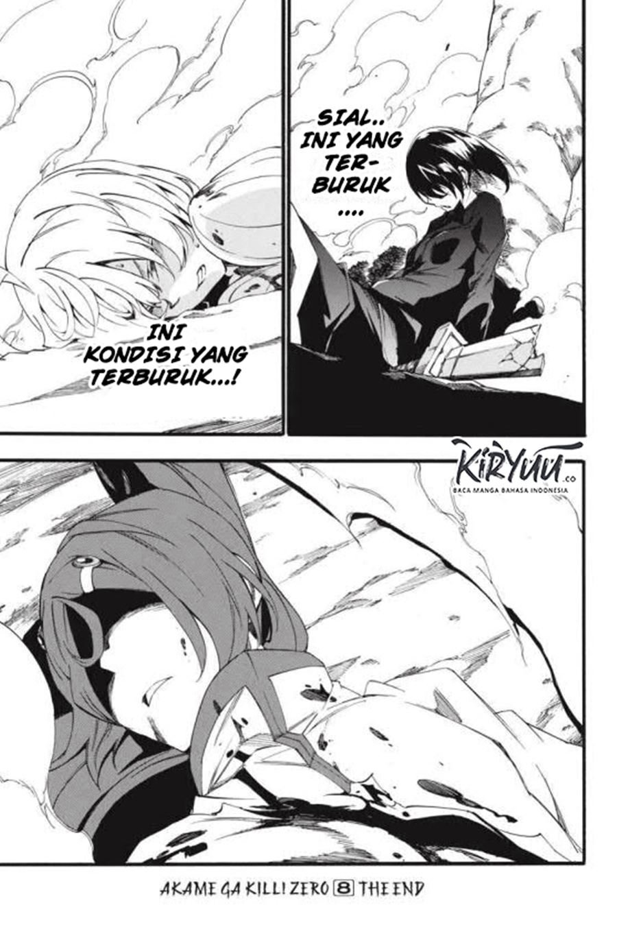 akame-ga-kill-zero - Chapter: 47