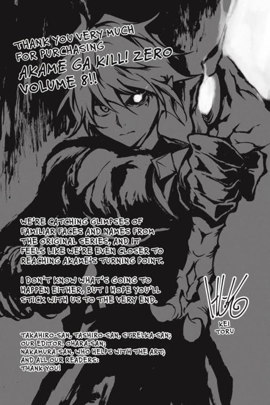 akame-ga-kill-zero - Chapter: 47