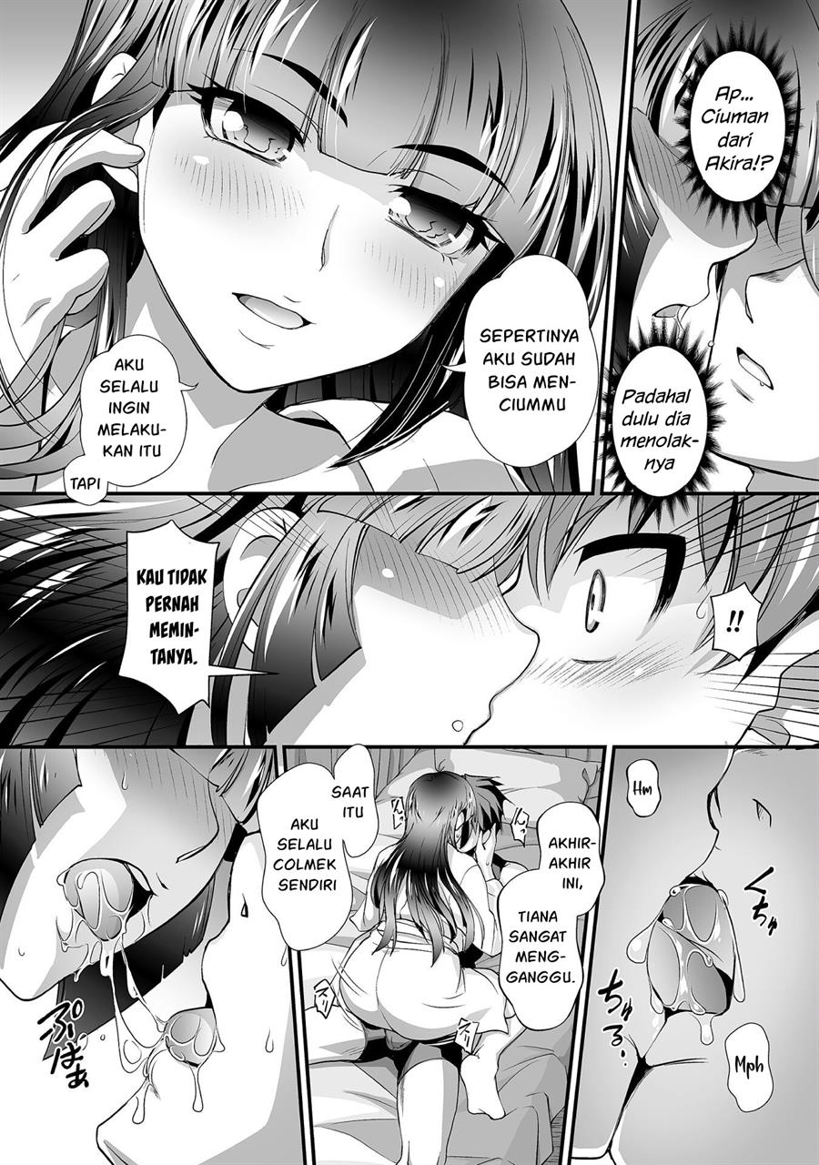 kuchidome-no-gohoubi-wa-dansou-otome-to-ichaero-desu - Chapter: 20