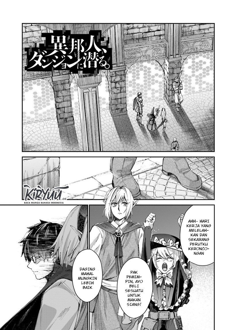 ihoujin-dungeon-ni-moguru - Chapter: 10