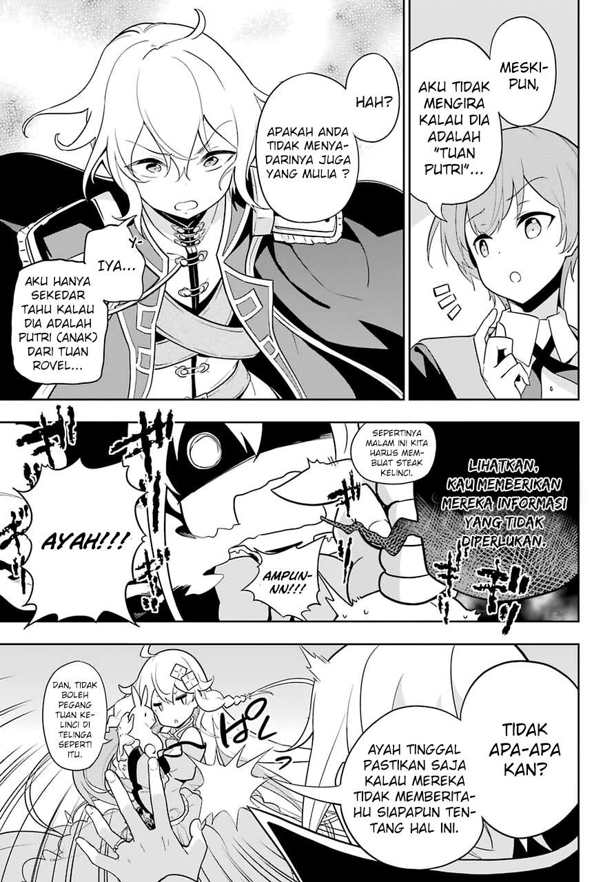 chichi-wa-eiyuu-haha-wa-seirei-musume-no-watashi-wa-tenseisha - Chapter: 33