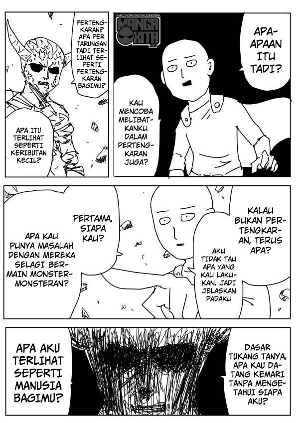 one-punch-man-one-id - Chapter: 87