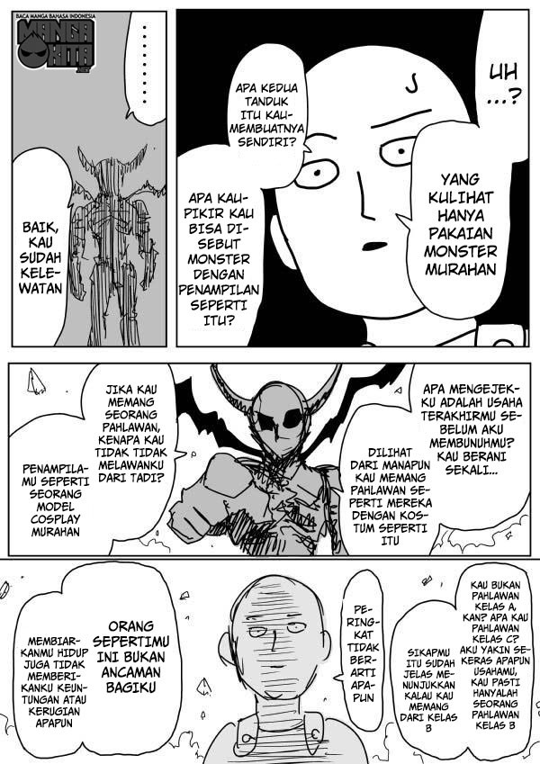 one-punch-man-one-id - Chapter: 87