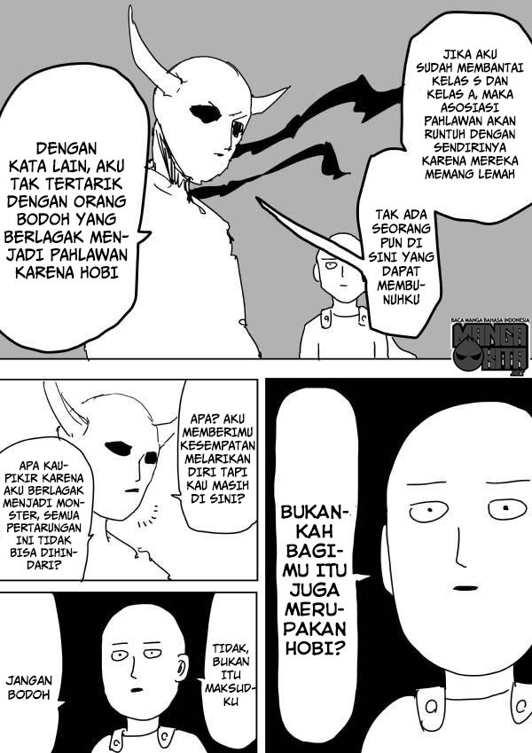 one-punch-man-one-id - Chapter: 87