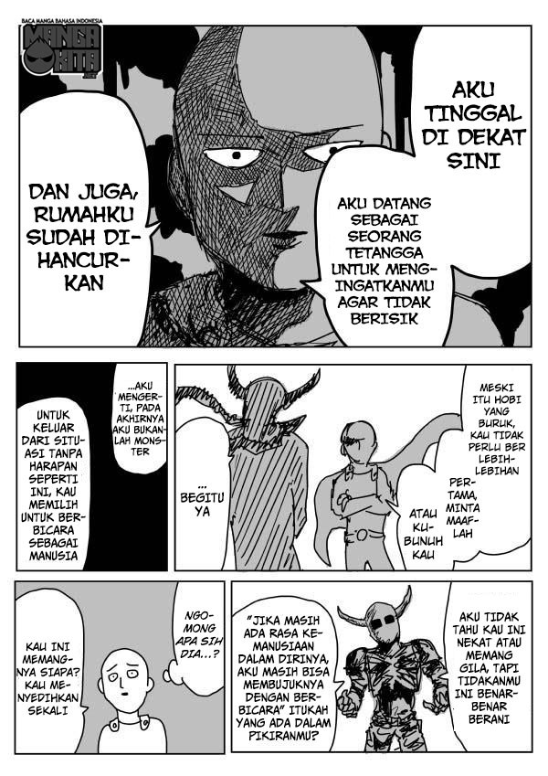 one-punch-man-one-id - Chapter: 87