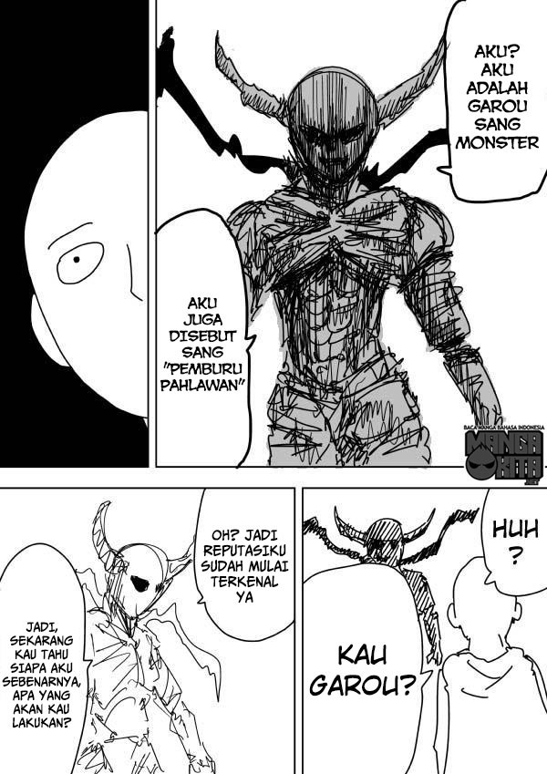 one-punch-man-one-id - Chapter: 87