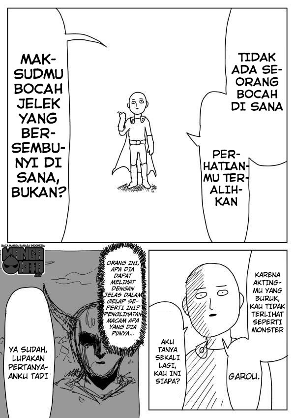 one-punch-man-one-id - Chapter: 87