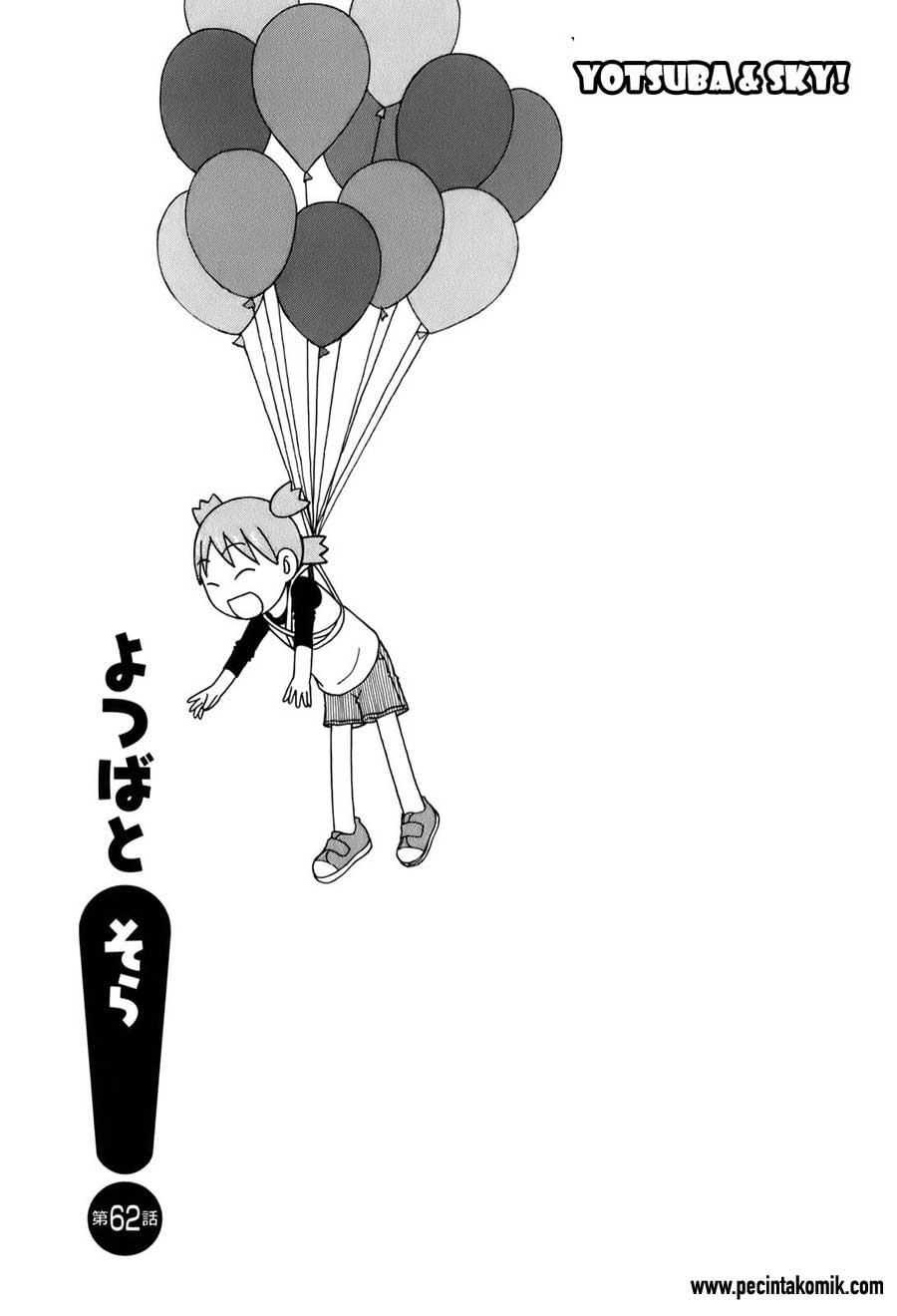 yotsuba-to - Chapter: 62