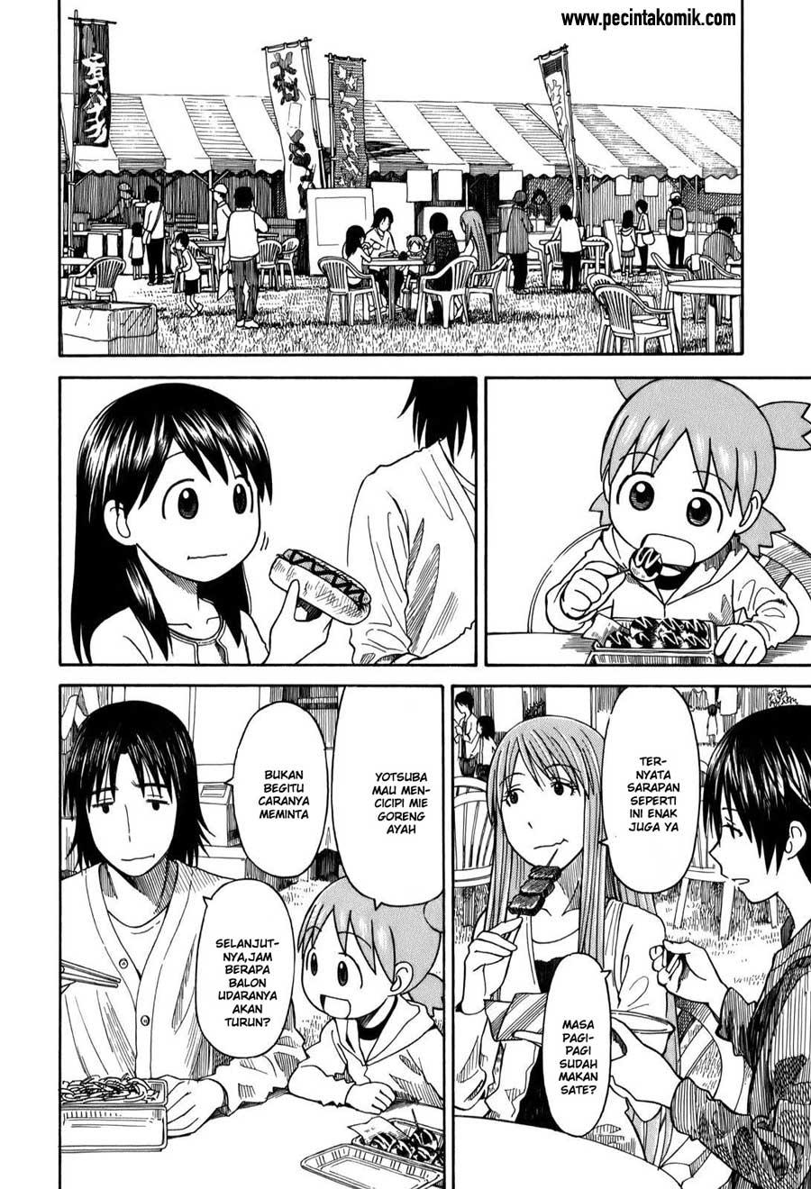 yotsuba-to - Chapter: 62