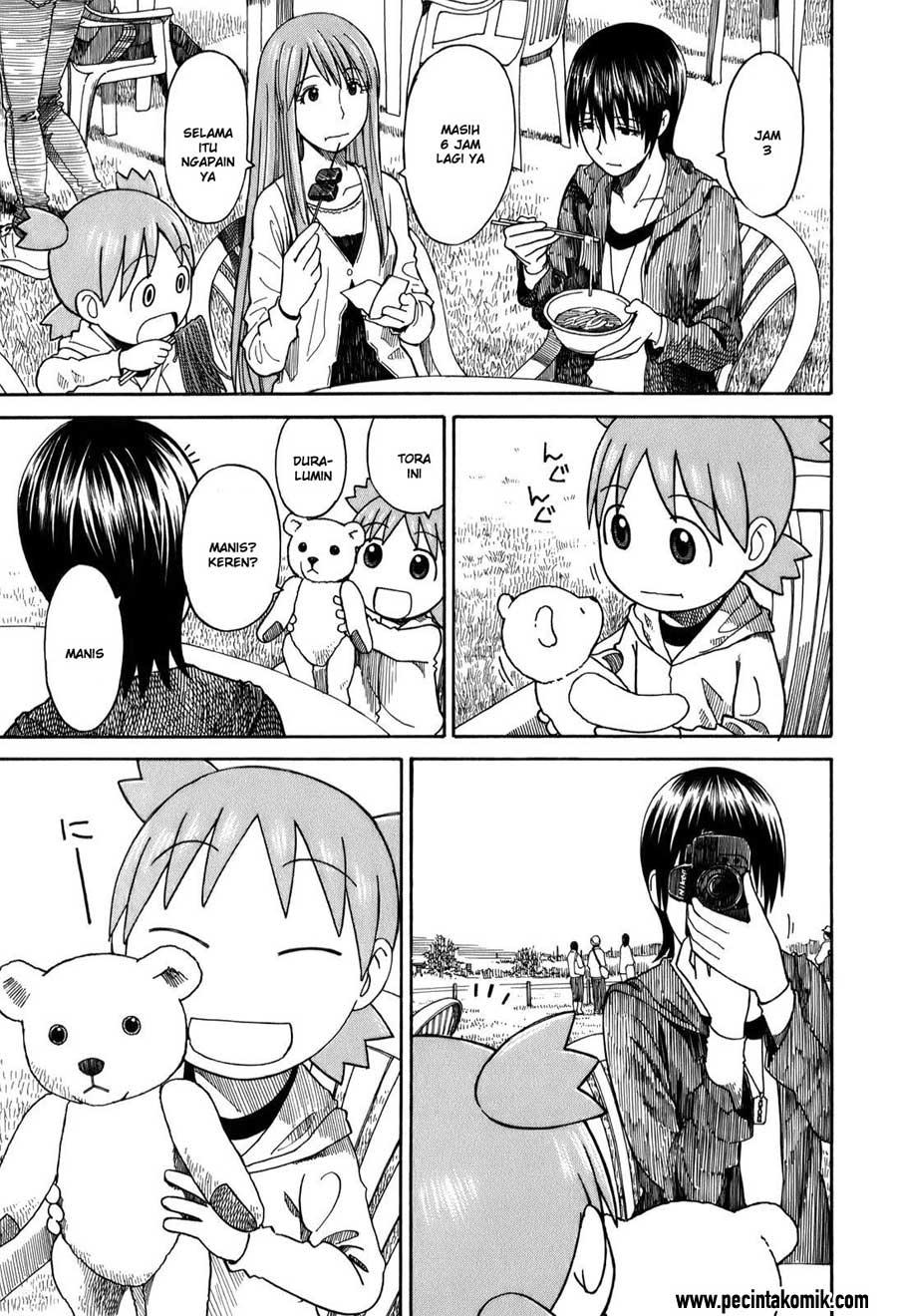 yotsuba-to - Chapter: 62