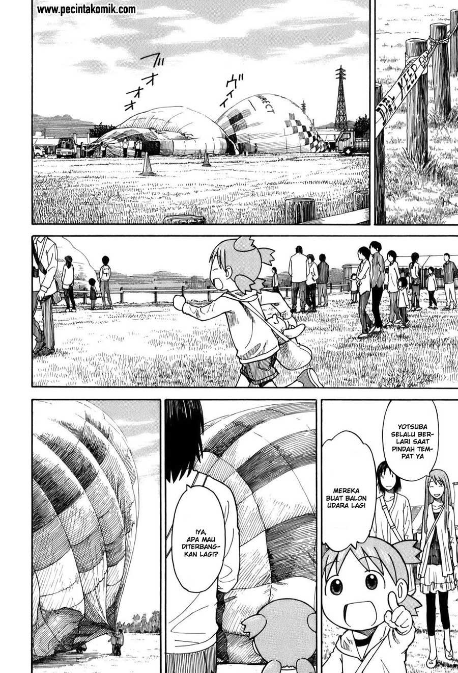 yotsuba-to - Chapter: 62