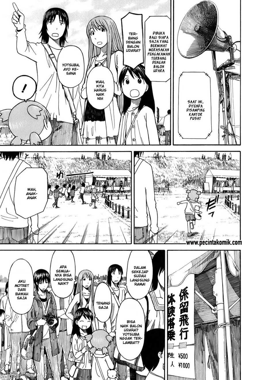 yotsuba-to - Chapter: 62