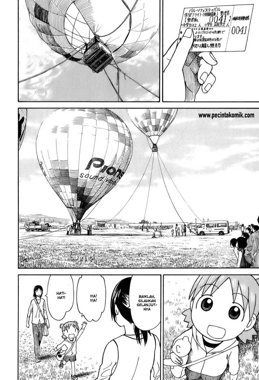 yotsuba-to - Chapter: 62