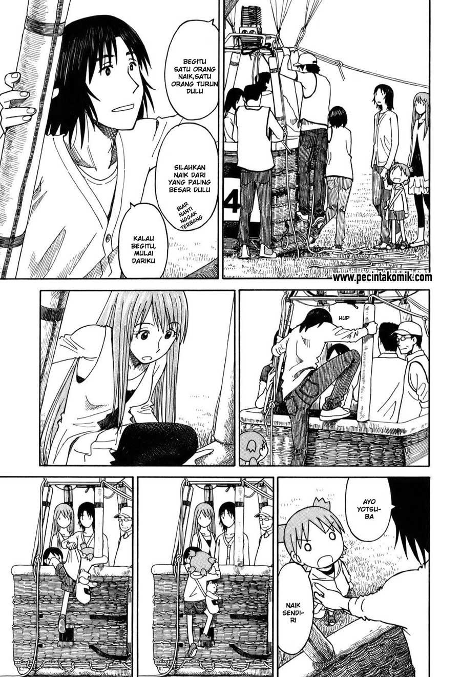 yotsuba-to - Chapter: 62