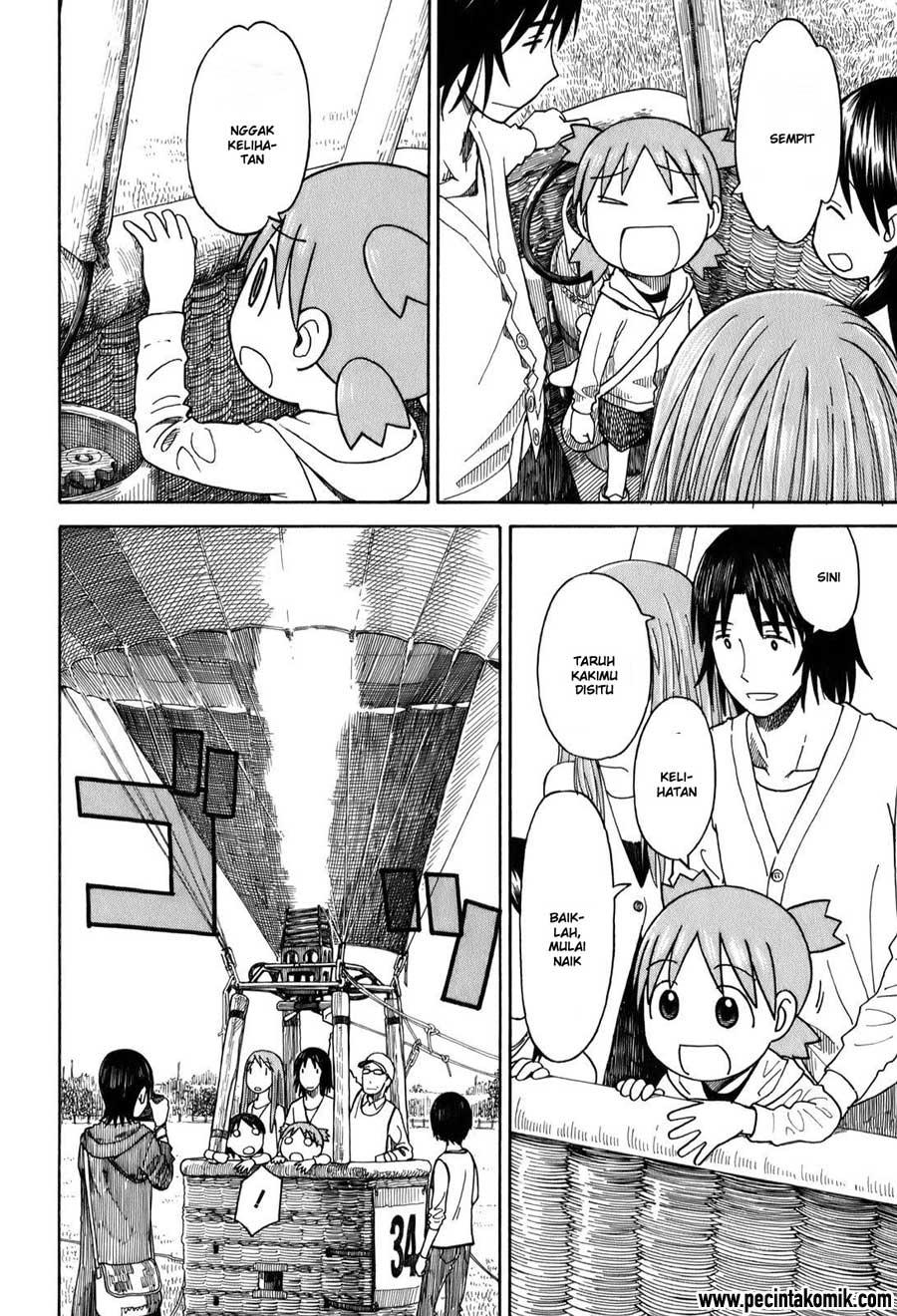 yotsuba-to - Chapter: 62