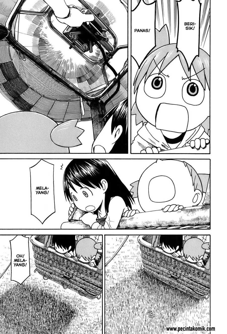 yotsuba-to - Chapter: 62