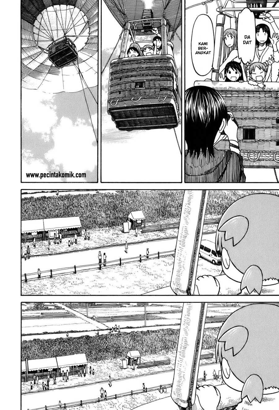 yotsuba-to - Chapter: 62