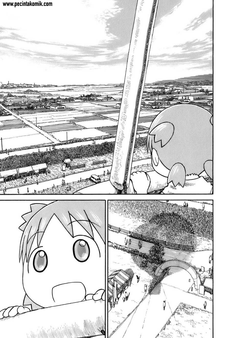 yotsuba-to - Chapter: 62