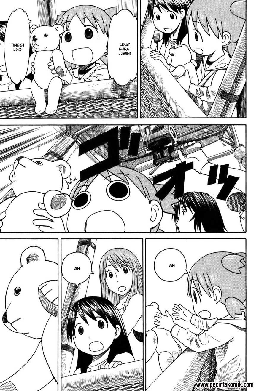 yotsuba-to - Chapter: 62