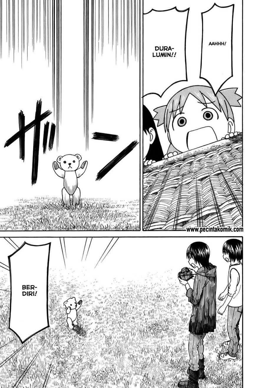 yotsuba-to - Chapter: 62