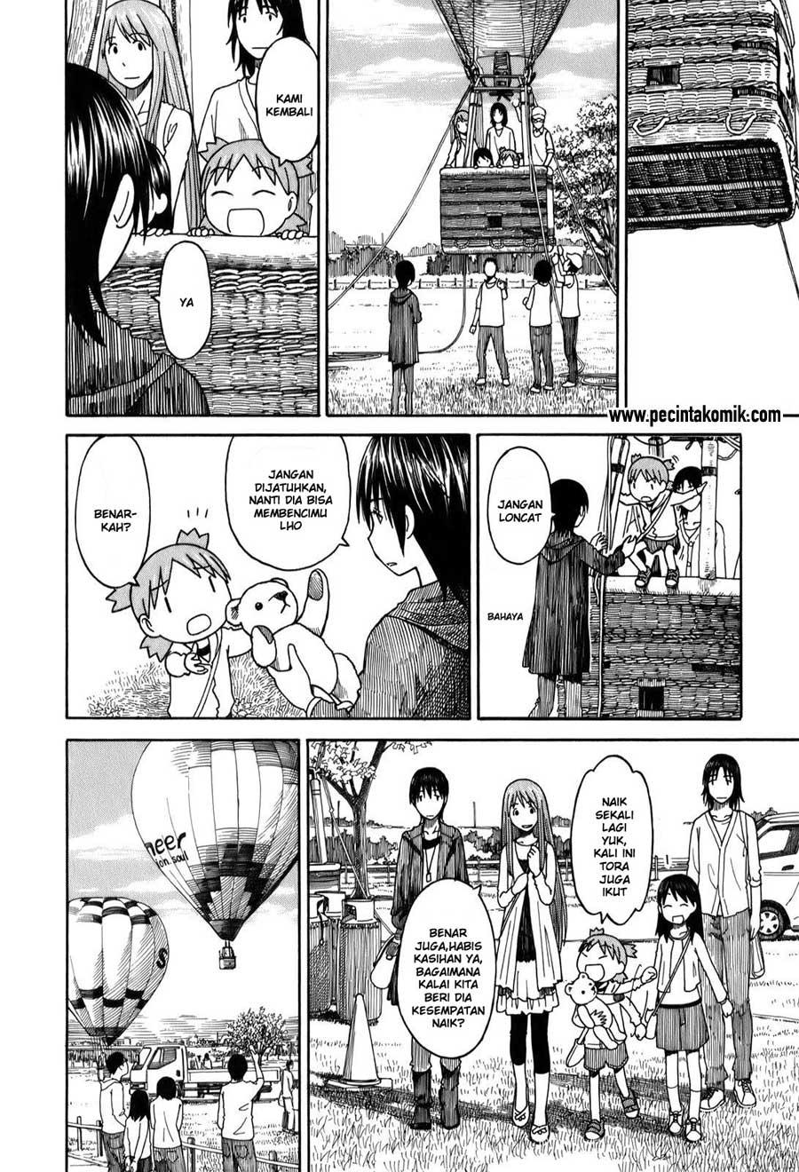 yotsuba-to - Chapter: 62