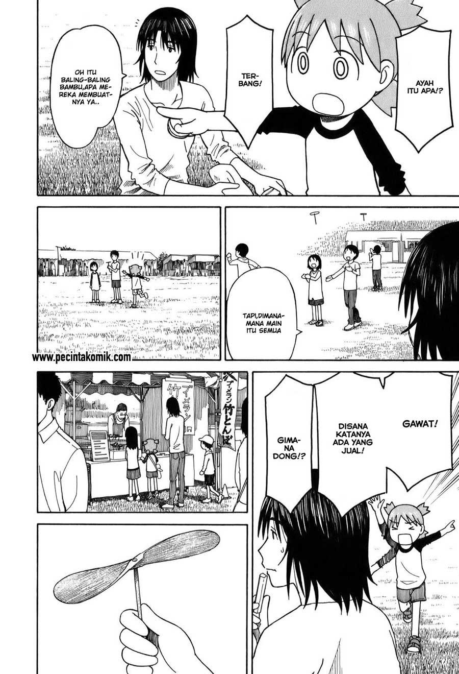 yotsuba-to - Chapter: 62