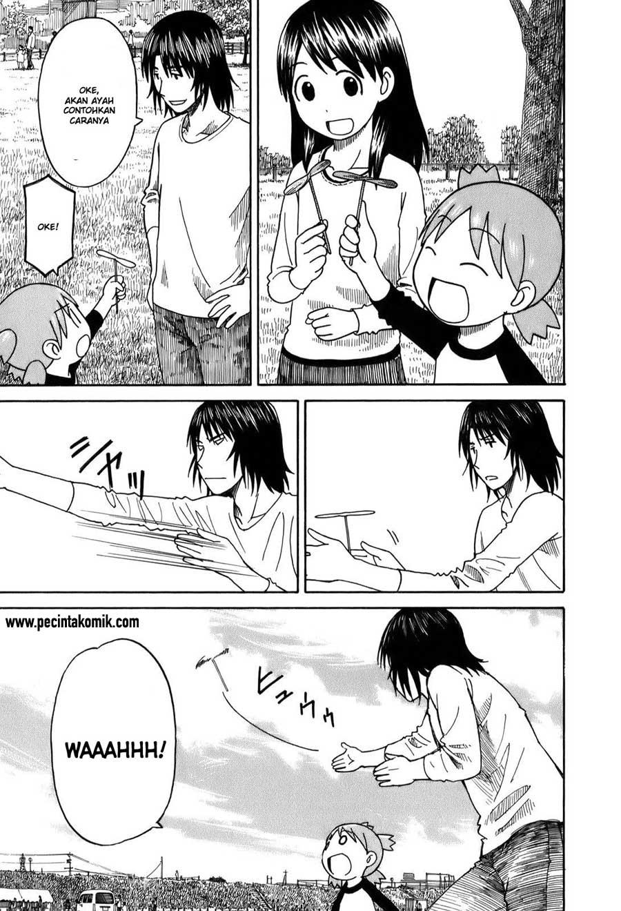 yotsuba-to - Chapter: 62