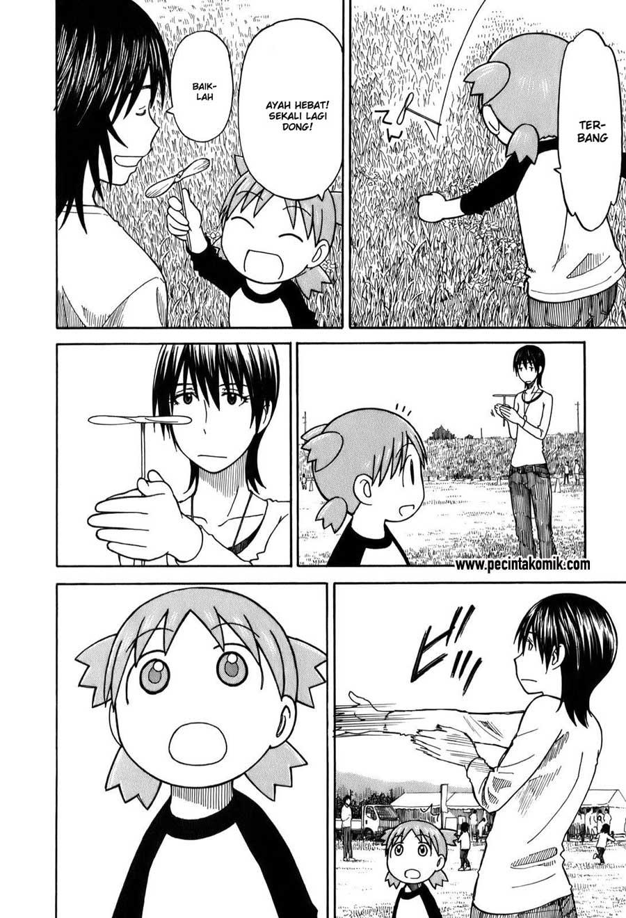 yotsuba-to - Chapter: 62