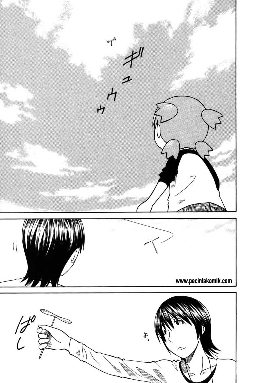 yotsuba-to - Chapter: 62