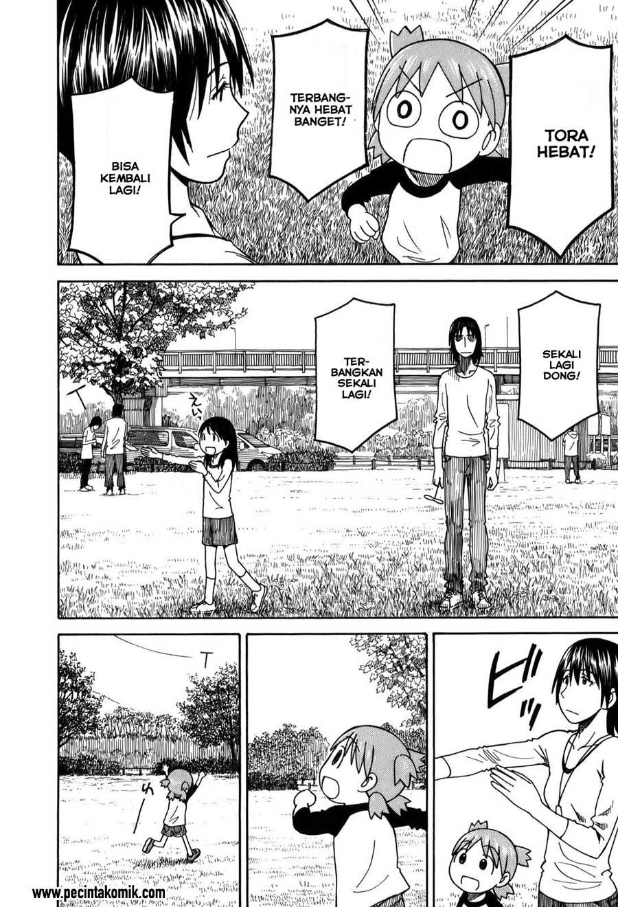 yotsuba-to - Chapter: 62