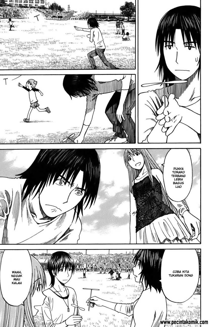 yotsuba-to - Chapter: 62