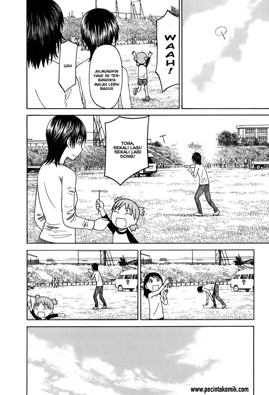 yotsuba-to - Chapter: 62