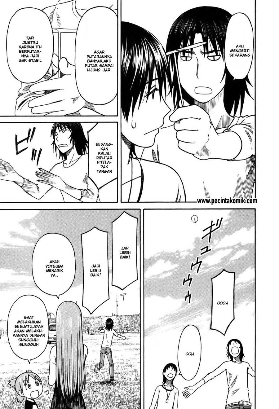 yotsuba-to - Chapter: 62