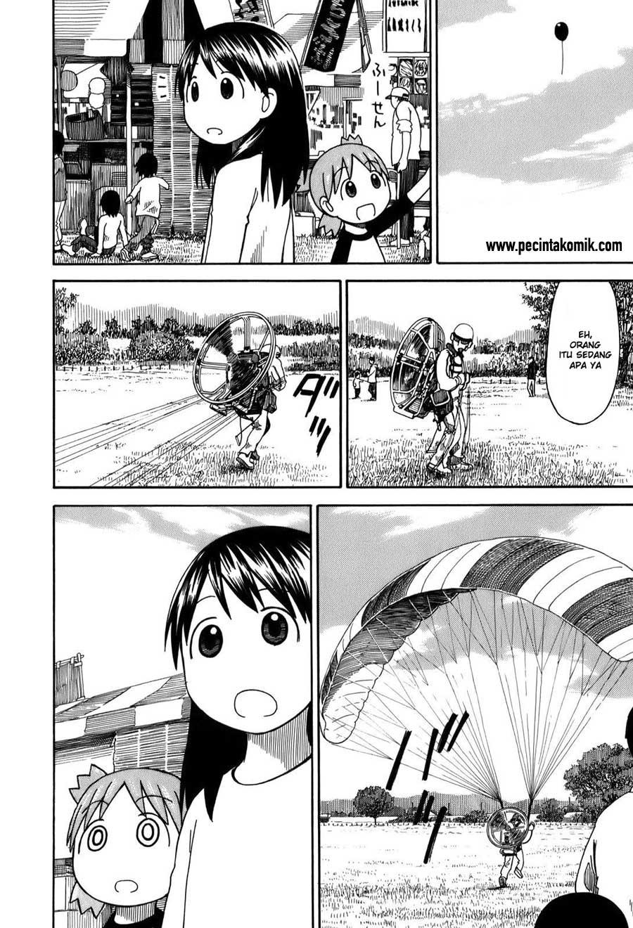 yotsuba-to - Chapter: 62