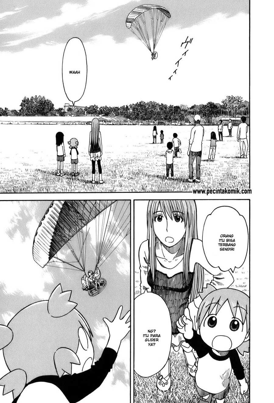 yotsuba-to - Chapter: 62