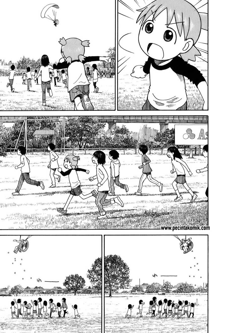 yotsuba-to - Chapter: 62