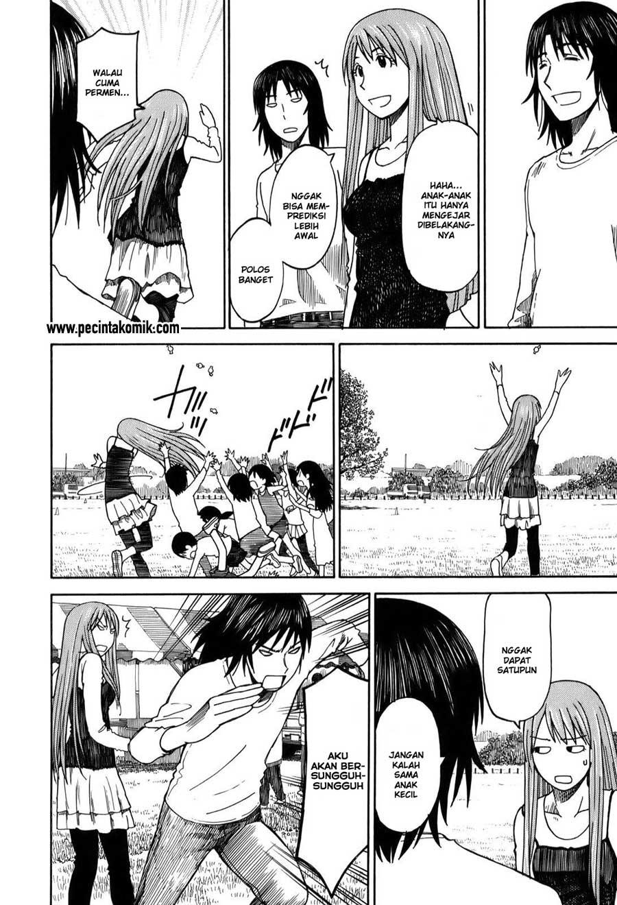 yotsuba-to - Chapter: 62