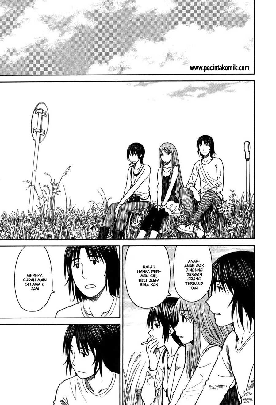 yotsuba-to - Chapter: 62