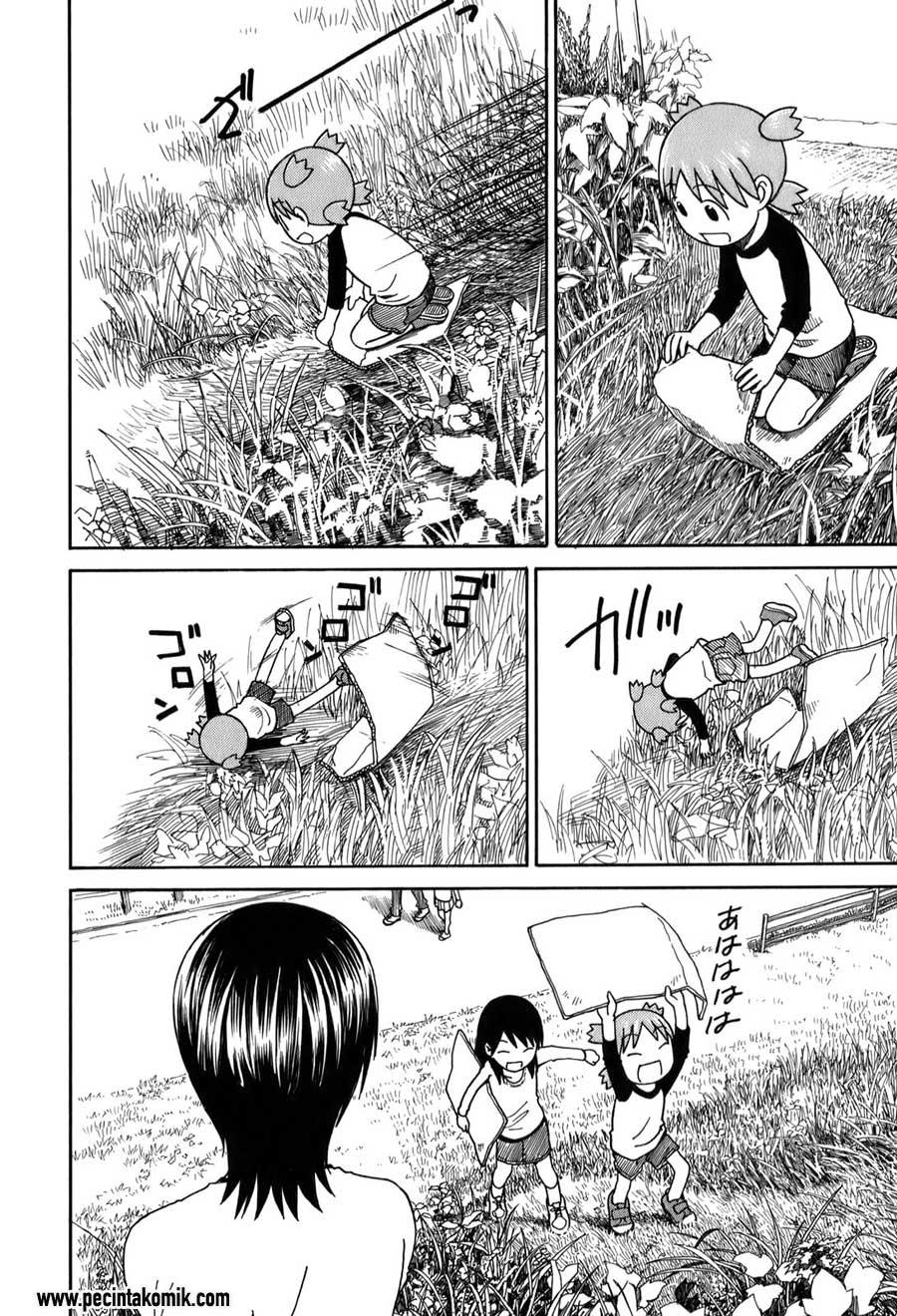 yotsuba-to - Chapter: 62