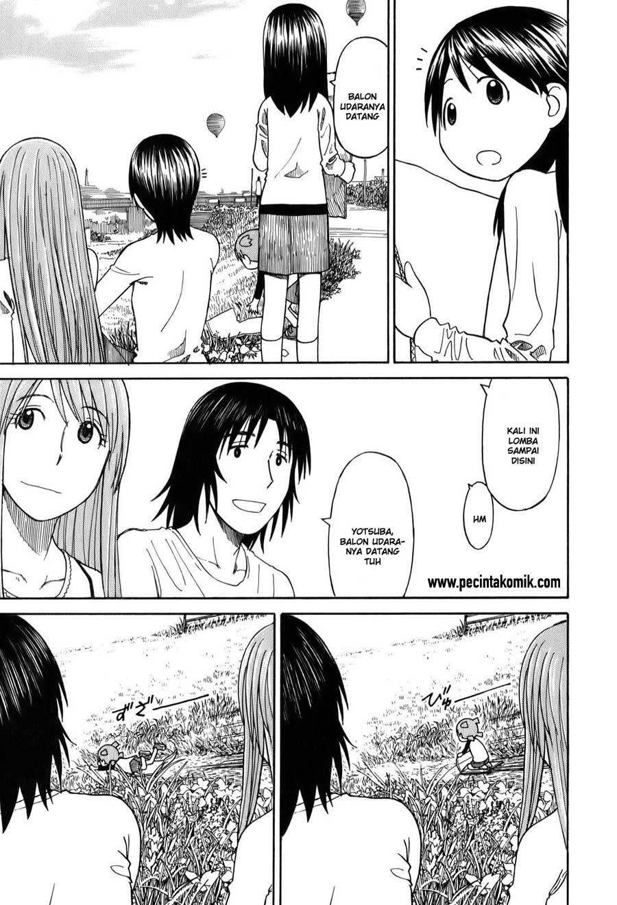 yotsuba-to - Chapter: 62