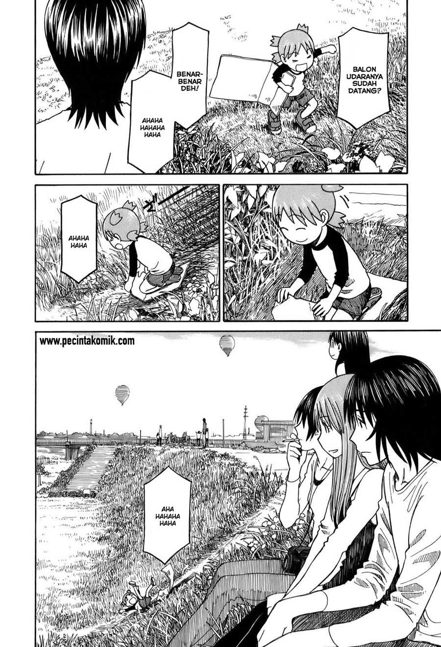 yotsuba-to - Chapter: 62