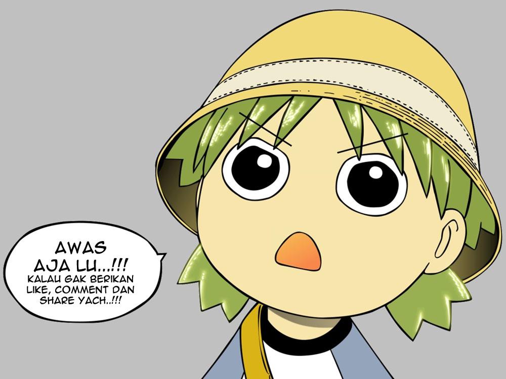 yotsuba-to - Chapter: 62