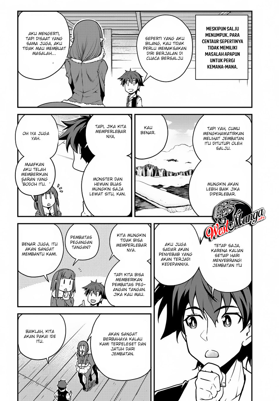 isekai-nonbiri-nouka - Chapter: 111