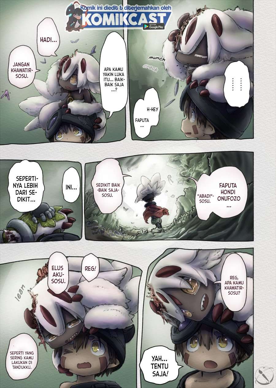 made-in-abyss - Chapter: 52