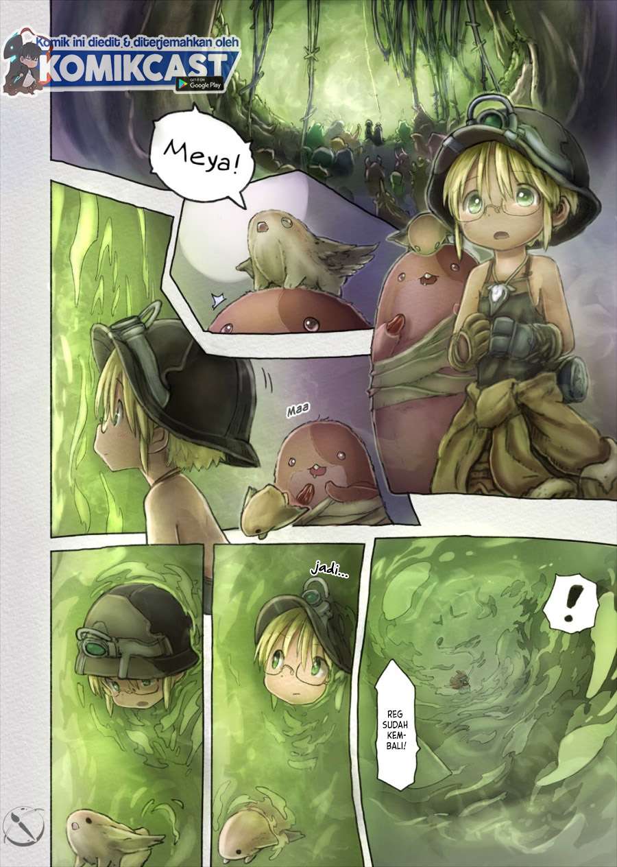 made-in-abyss - Chapter: 52