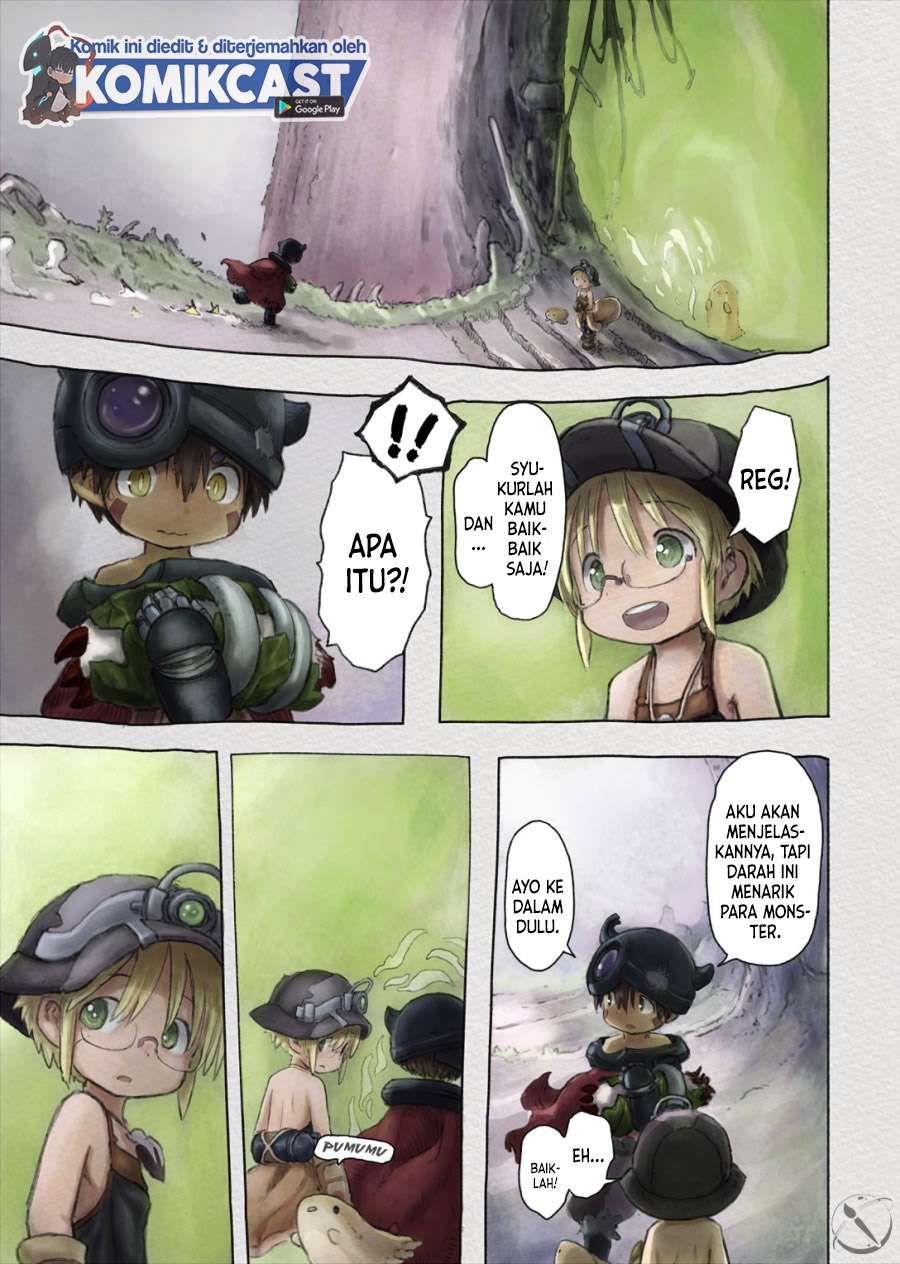 made-in-abyss - Chapter: 52