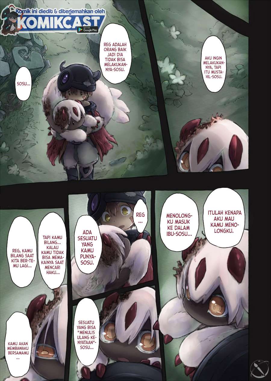 made-in-abyss - Chapter: 52