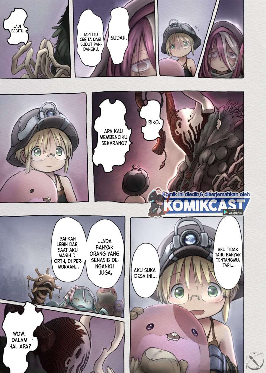 made-in-abyss - Chapter: 52