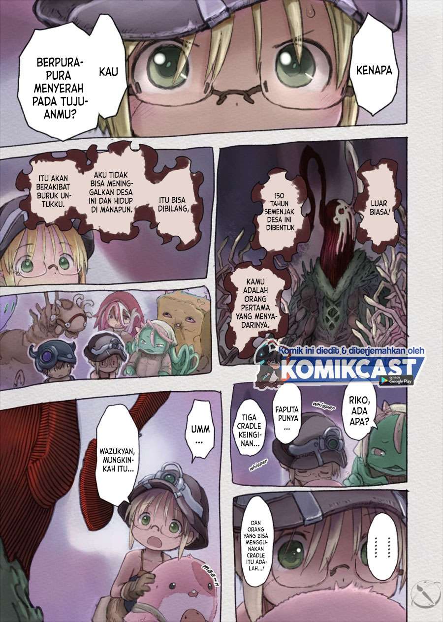 made-in-abyss - Chapter: 52